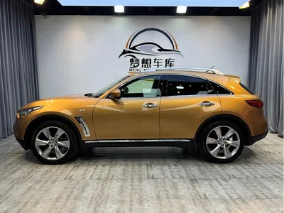 2010 Infiniti FX FX35 Premium, фото 4, лот 10370929