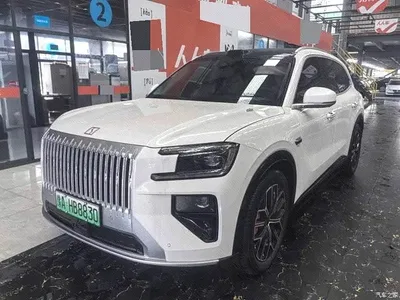 2026 ZEEKR 8X, фото 1, лот 11164942