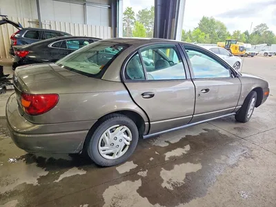 2001 SATURN SL, фото 3, лот 10977549