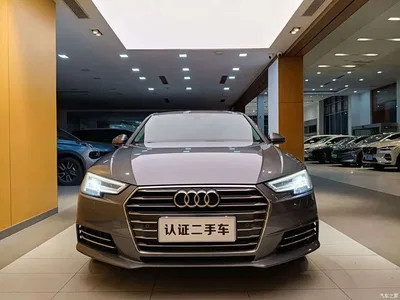 2018 Audi A4L 30th Anniversary 40 TFSI Progressive, фото 3, лот 10235161