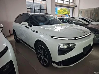 2025 XPeng G9 Model Long Range Ultra, фото 3, лот 10376624