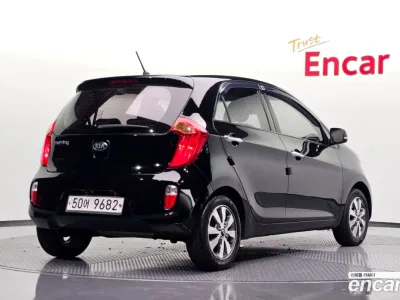 2015 Kia morning Deluxe Trendy, фото 2, лот 11392381