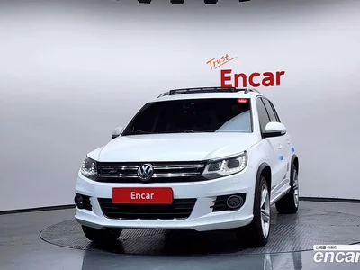 2012 Volkswagen Tiguan 2.0 TDI R-Line, фото 3, лот 10114831