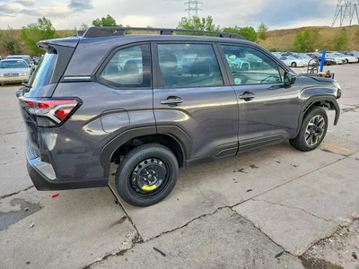 2025 SUBARU FORESTER, фото 3, лот 10885770