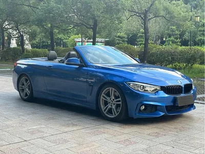 2014 BMW 4 Series 428i Convertible Sport Design Package, фото 3, лот 10336793