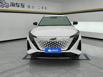 2023 Oshan Z6 Blue Whale 2.0T Automatic Zhiyuan, фото 2, лот 10407007