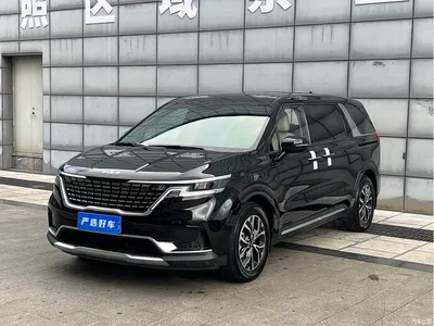 2021 Kia Carnival 2.0T Luxury Edition, фото 1, лот 10331216