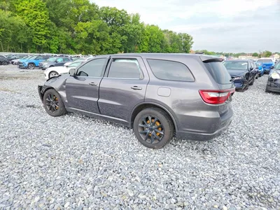 2017 DODGE DURANGO R/T, фото 2, лот 10714584