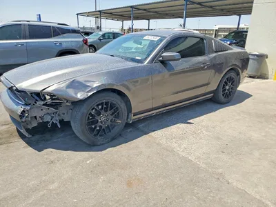 2014 FORD MUSTANG GT, фото 1, лот 10969196
