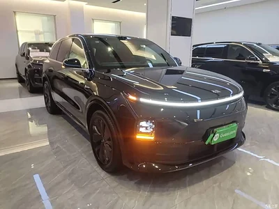 2025 Li Auto L6 Max Smart Renewal Edition, фото 4, лот 11585314