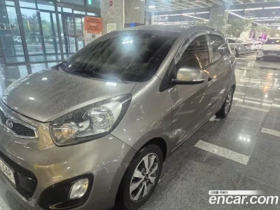 2014 Kia morning Deluxe Trendy, фото 1, лот 10084568