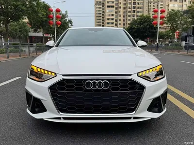 2020 Audi A4L 40 TFSI Fashion Dynamic Edition, фото 2, лот 10233257
