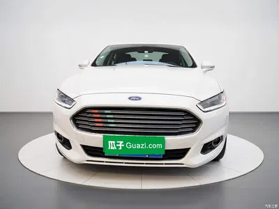 2013 Ford Mondeo 2.0L GTDi200 Fashion, фото 2, лот 11461745