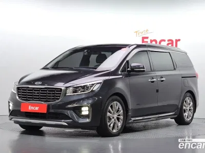 2019 Kia Canival 7-Seater Limousine, фото 1, лот 11181909