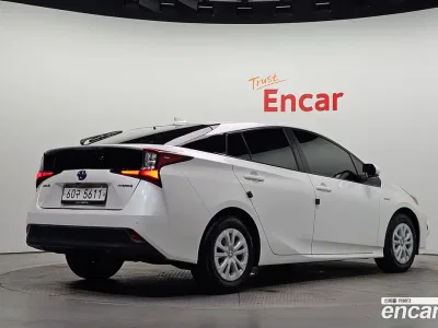 2019 Toyota Prius 1.8, фото 2, лот 11019858