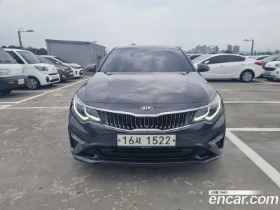 2020 Kia K5 2.0, фото 1, лот 10230852