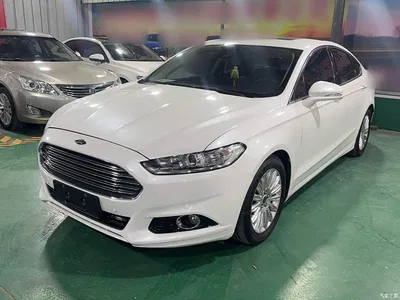 2013 Ford Mondeo 2.0L GTDi200 Fashion, фото 2, лот 11549189