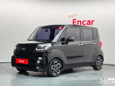 2018 Kia RAY Prestige, фото 1, лот 10526957