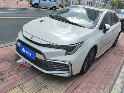 2021 Toyota Levin GT 2.0L Prestige Edition, фото 1, лот 10765117