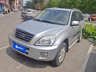 2012 Chery Tiggo Classic Edition 1.6L Manual Comfort, фото 1, лот 10333436