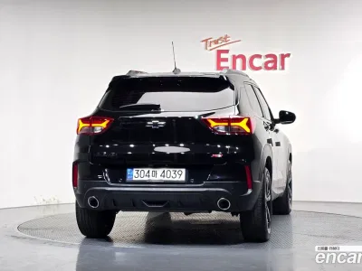 2022 Chevrolet Trailblazer 1.3 Turbo 2WD, фото 4, лот 11534744