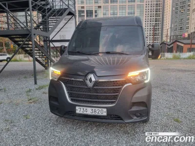 2021 Renault Master Camping car, фото 1, лот 10190839