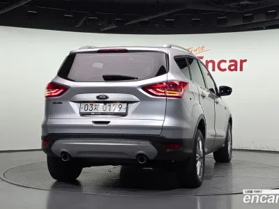 2016 Ford Kuga 2.0 Diesel Trend, фото 4, лот 10207131