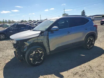 2024 KIA SELTOS EX, фото 1, лот 10776772