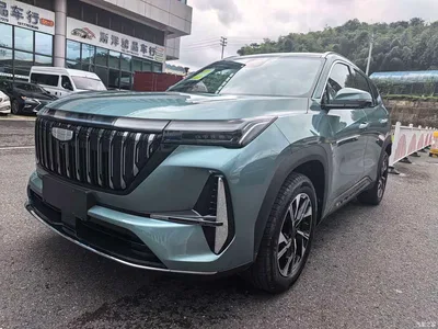2025 Geely Boyue L 4th Generation 1.5TD DCT Journey Start, фото 1, лот 10308777