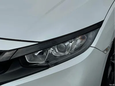 2019 Honda Civic 180TURBO CVT Shangdong Edition China V, фото 4, лот 10419534