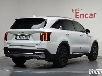 2024 Kia Sorento HEV 1.6 2WD, фото 2, лот 10155159