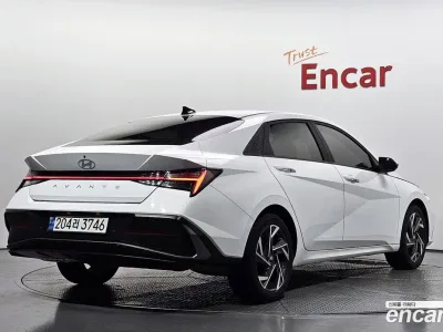 2024 Hyundai AVANTE Modern, фото 2, лот 10234225