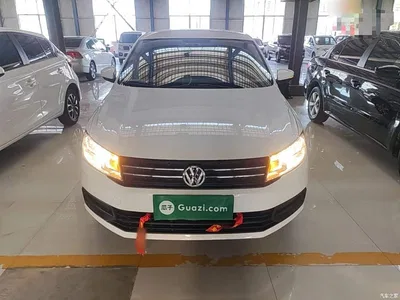 2021 Volkswagen Santana 1.5L Automatic Trend Edition, фото 3, лот 10470326