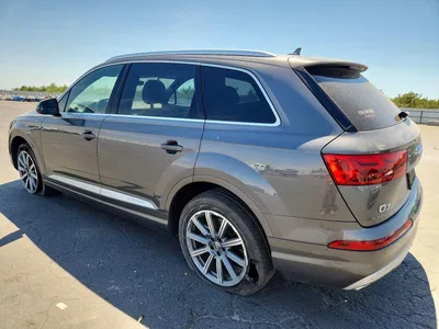 2019 AUDI Q7 PREMIUM, фото 2, лот 10852362