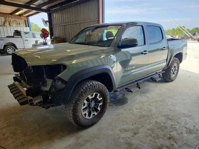 2023 TOYOTA TACOMA TRD OFF-ROAD, фото 1, лот 10585870