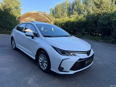 2021 Toyota Corolla 1.2T S-CVT Elite PLUS Edition, фото 3, лот 10278858