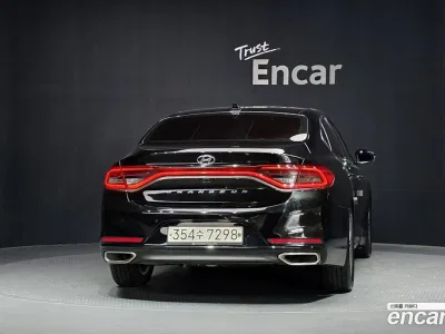 2019 Hyundai Grandeur 2.4 Premium, фото 4, лот 10217196
