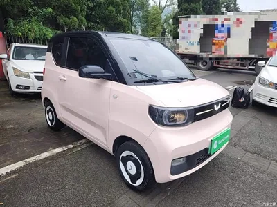 2022 Wuling Motors Hongguang MINIEV Macaron Premium LFP, фото 4, лот 11448984