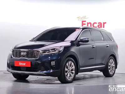 2020 Kia Sorento Diesel 2.2 4WD, фото 1, лот 10172966