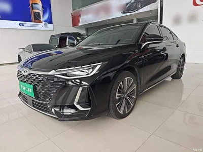 2023 Chery Arrizo 8 1.6T DCT Premium, фото 2, лот 10808203