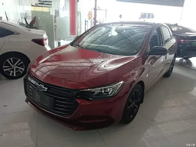 2019 Chevrolet Monza Redline 320T DCT Refreshing Edition VI, фото 2, лот 10380387