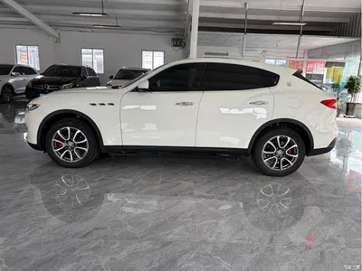 2018 Maserati Levante 3.0T Classic Edition, фото 3, лот 11221186