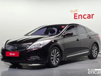 2011 Hyundai Grandeur HG240 Luxury, фото 1, лот 10408358
