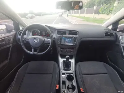 2014 Volkswagen Golf 1.6L Manual Fashion Type, фото 3, лот 10674301