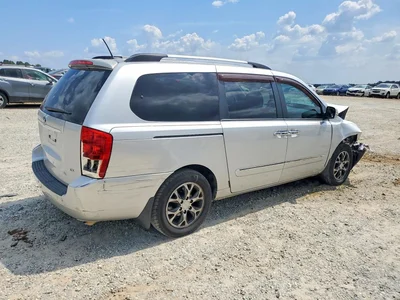 2014 KIA SEDONA EX, фото 3, лот 10670726