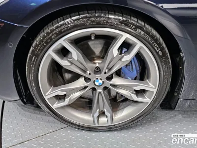 2018 BMW 5-Series M550d xDrive, фото 4, лот 10064429