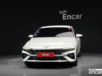2024 Hyundai AVANTE Modern, фото 3, лот 10196222