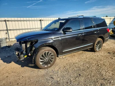 2021 LINCOLN NAVIGATOR RESERVE, фото 1, лот 10876410