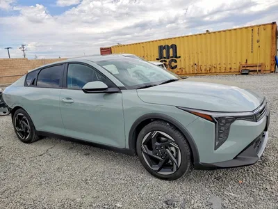 2025 KIA K4 EX, фото 4, лот 10778269