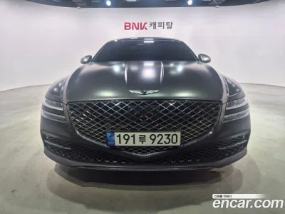 2024 Genesis G80 Gasoline 2.5 Turbo AWD, фото 2, лот 10175622